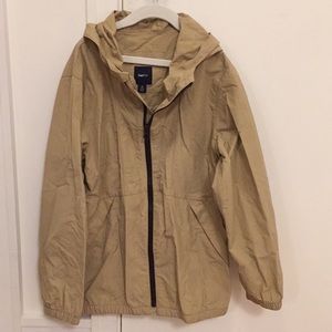 Gap Kids jacket - water repellent. Size XL (12).